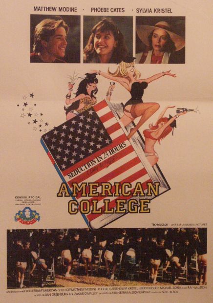 American Me - Rabbia Di Vivere [1992]