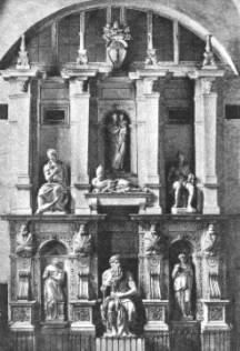 Tomba di Giulio II (S. Pietro in Vincoli, Roma)