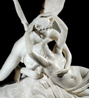 Amore e Psiche, Paris, Muse du Louvre