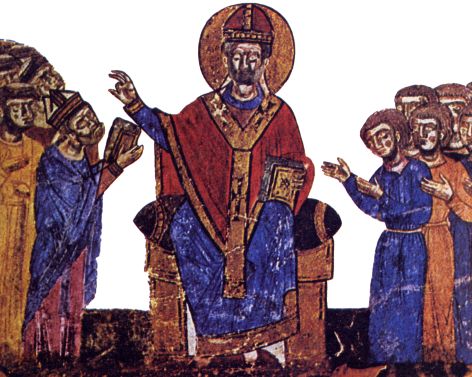 Papa Gregorio VII