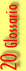Glossario
